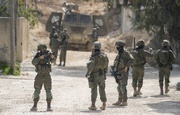 Israeli forces arrest six Palestinians in West Bank