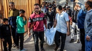 82 more deaths reported in Gaza in intensified Israeli crimes
