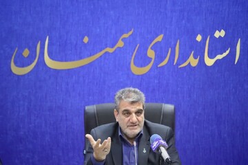 پروژه کلیدی استان سمنان روی ریل اجرا؛ افتتاح فاز اول مسیر حرم تا حرم