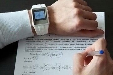 پای تقلب با ابزارهای هوشمند به امتحانات نهایی باز شد