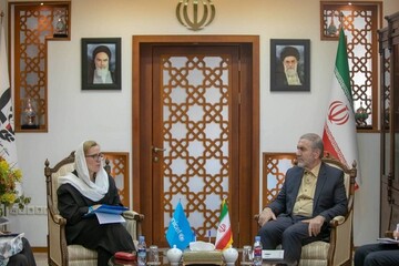 آمادگی ستاد مبارزه با مواد مخدر برای اقدامات مشترک با یونیسف