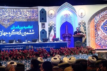 منشور حقوق بشر فاقد بنیان توحیدی است