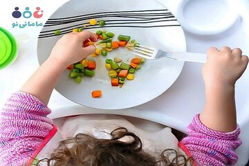 راهکار طلایی برای رفع بدغذایی در کودکان