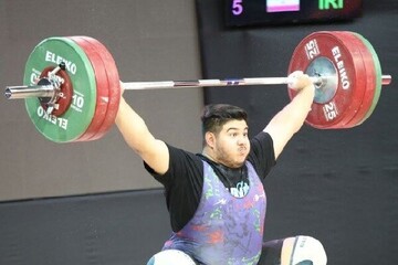 İranlı genç halterci Hüseyin Yazdani dünya şampiyonu oldu