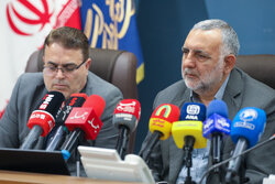 Press conference of 36th Tehran Intl. Book Fair (TIBF) 2025
