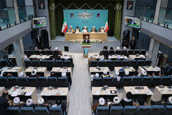 اجلاس مجلس خبرگان رهبری در قم به کار خود پایان داد