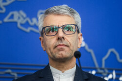 Date for next round of talks not set yet: Baghaei