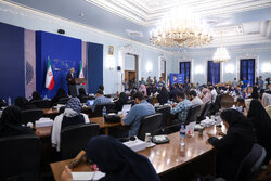 Press conference of Iran’s Foreign Ministry spokesman
