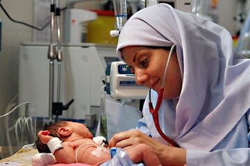 پیام معاونان وزارت بهداشت به مناسبت روز جهانی ماما