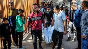 Gaza’s entire population at critical risk of famine