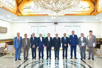 Erakçi'nin İslamabad temasları sürüyor