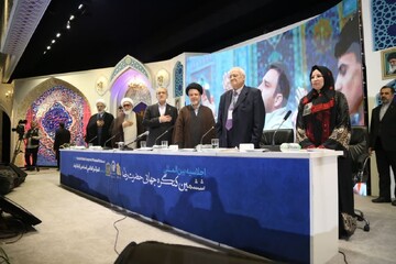 آغاز اختتامیه ششمین کنگره جهانی حضرت رضا(ع) با حضور رئیس جمهور