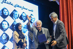 جشن شصت و دو سالگی تاسیس انجمن گویندگان و سرپرستان گفتار