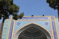 بزرگداشت شیخ صدوق(ره) در آستان مقدسش برگزار شد