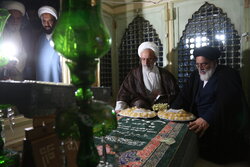 آئین گرامیداشت شیخ صدوق در جنوب تهران