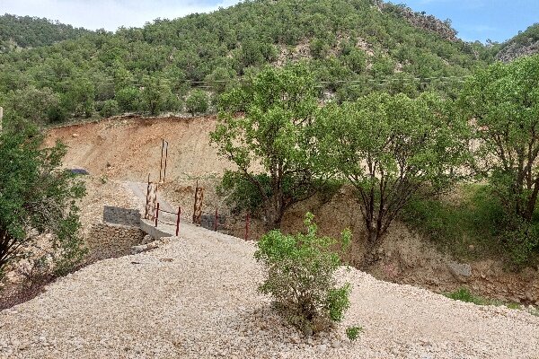 دره خواری در بویراحمد؛ آیا پای افراد با نفوذ در میان است!