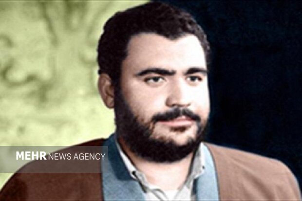 به مادرم می‌گویم شما شهید اول هستید