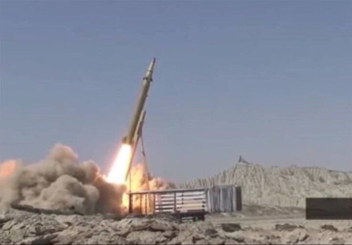 «قاسم بصیر» موشکی برای عبور از سامانههای پدافندی تاد و پاتریوت