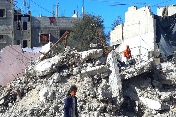پاسخ بشردوستانه در غزه در آستانه فروپاشی کامل است