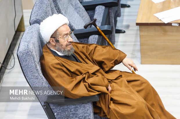 افتتاحیه سومین اجلاس مجلس خبرگان رهبری در قم