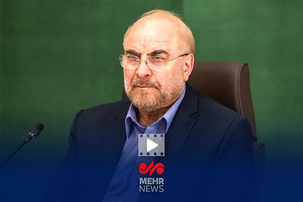 قالیباف: هدفم از سفر به اندونزی رساندن صدای مظلومیت مردم غزه بود