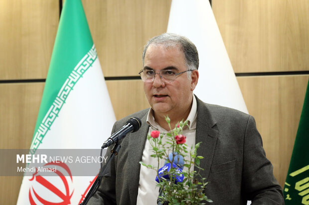 یادواره شهدای خدمت در زنجان
