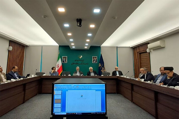 پیشنویس سند هنر رضوی بررسی شد؛ توجه به یک میراث معنوی ناملموس