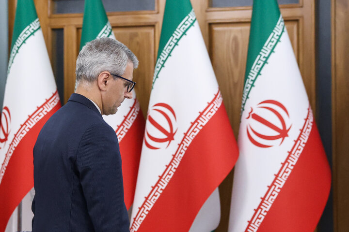 نشست خبری سخنگوی وزارت امور خارجه