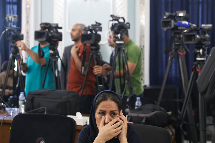 نشست خبری سخنگوی وزارت امور خارجه