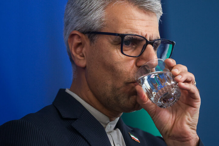 نشست خبری سخنگوی وزارت امور خارجه