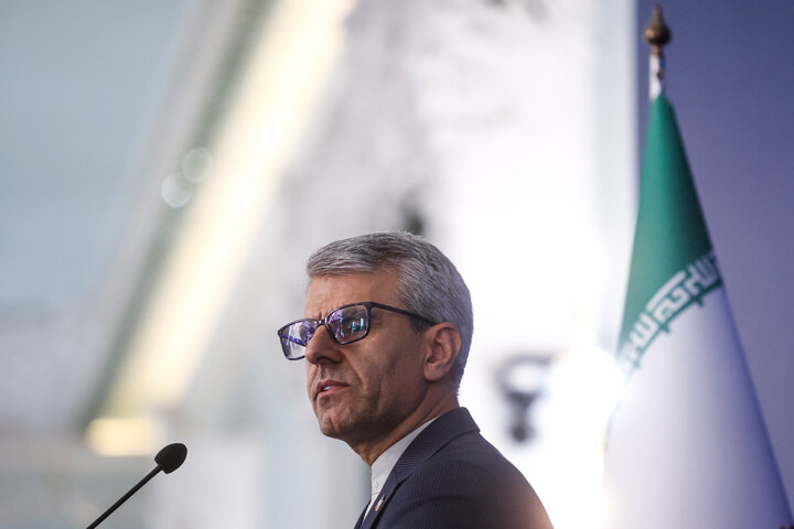 نشست خبری سخنگوی وزارت امور خارجه