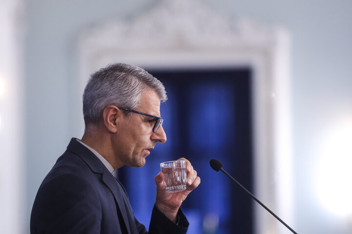 نشست خبری سخنگوی وزارت امور خارجه