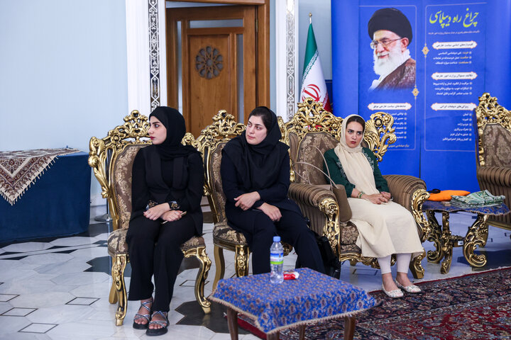 نشست خبری سخنگوی وزارت امور خارجه