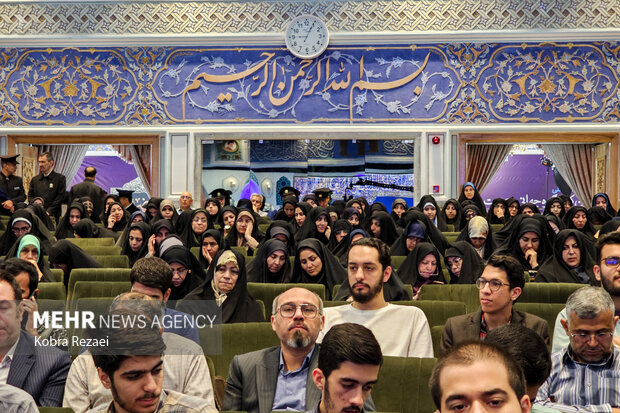 افتتاح اجلاسیه بین‌المللی ششمین کنگره جهانی امام رضا (ع)