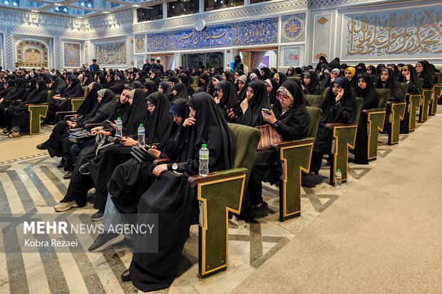 افتتاح اجلاسیه بین‌المللی ششمین کنگره جهانی امام رضا (ع)