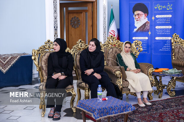 نشست خبری سخنگوی وزارت امور خارجه