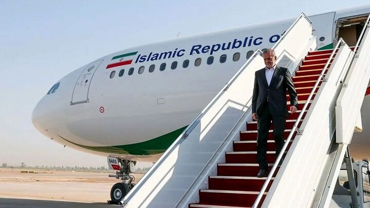 الديوان السلطاني العماني: الرئيس الايراني يزور مسقط الثلاثاء