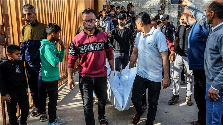 Israeli forces kill 23 Palestinians in Gaza in past 24 hours