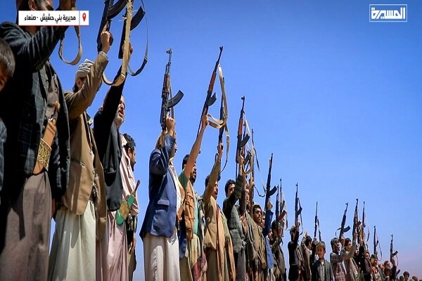 Yemenli aşiretler ABD'ye böyle meydan okudu!