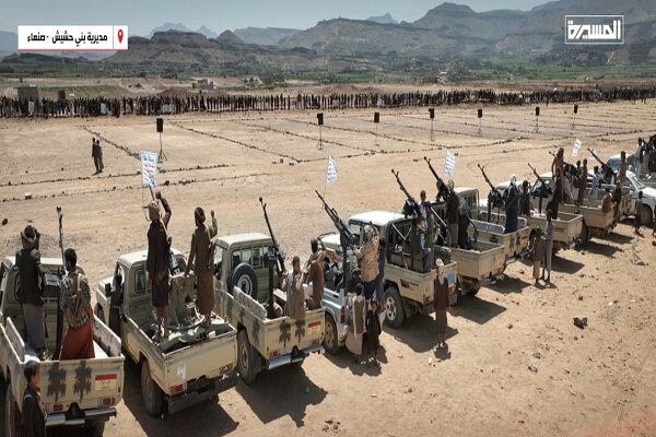 Yemenli aşiretler ABD'ye böyle meydan okudu!