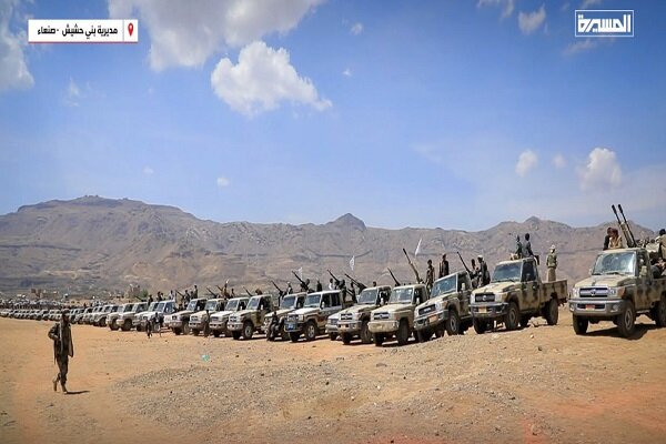 Yemenli aşiretler ABD'ye böyle meydan okudu!