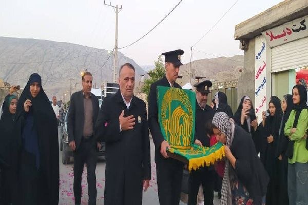 کهگیلویه زیر سایه خورشید
