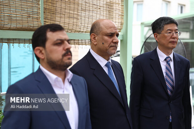 چهل و ششمین سالگرد تاسیس روزنامه تهران تایمز