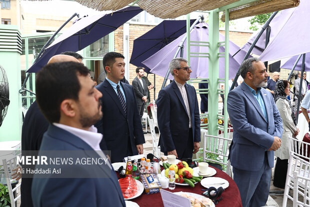 چهل و ششمین سالگرد تاسیس روزنامه تهران تایمز