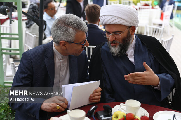 چهل و ششمین سالگرد تاسیس روزنامه تهران تایمز