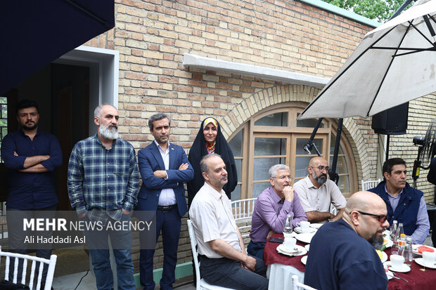 چهل و ششمین سالگرد تاسیس روزنامه تهران تایمز
