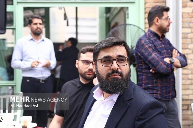 چهل و ششمین سالگرد تاسیس روزنامه تهران تایمز