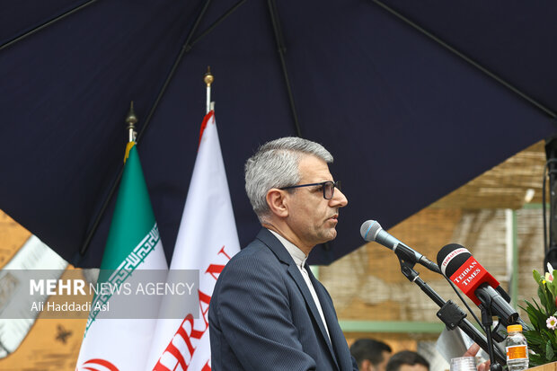چهل و ششمین سالگرد تاسیس روزنامه تهران تایمز