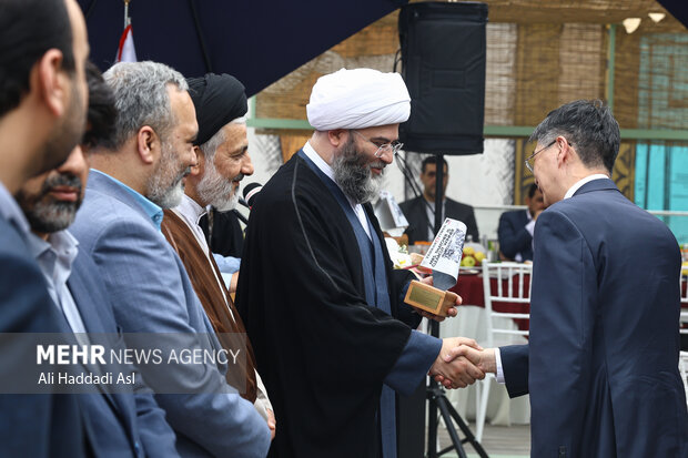 چهل و ششمین سالگرد تاسیس روزنامه تهران تایمز
