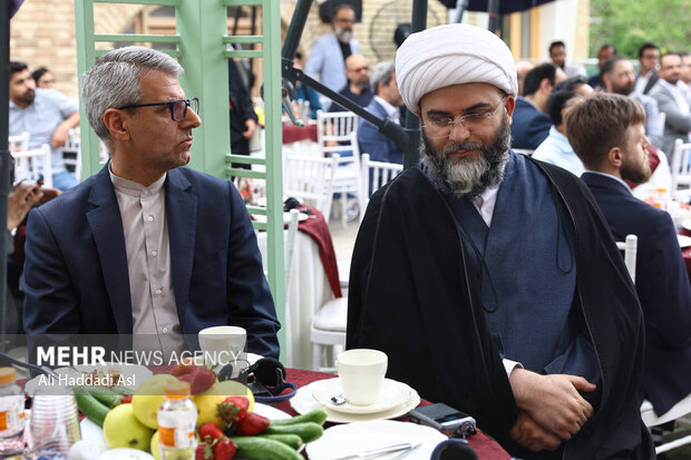 چهل و ششمین سالگرد تاسیس روزنامه تهران تایمز
